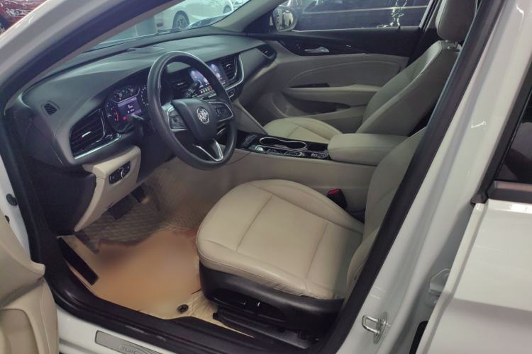 Used Buick Regal 2021 552T Elite Edition Interior 1