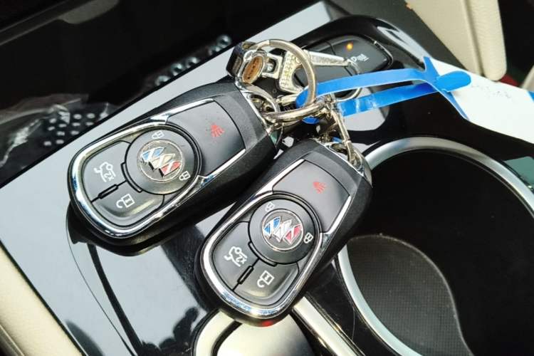 Used Buick Regal 2021 552T Elite Edition Interior 1
