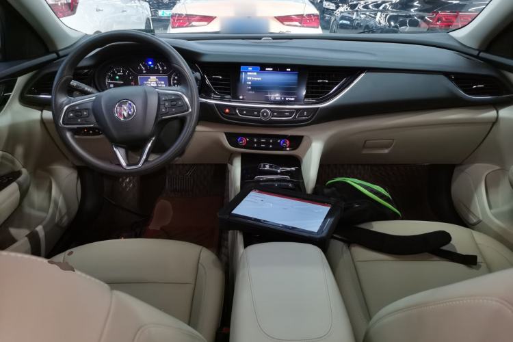 Used Buick Regal 2021 552T Elite Edition Interior 2