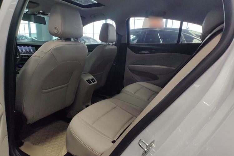 Used Buick Regal 2021 552T Elite Edition Interior 2