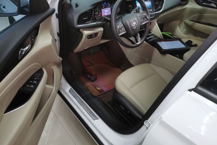 Used Buick Regal 2021 552T Elite Edition Interior 3
