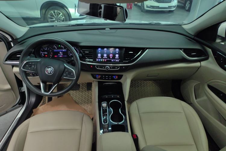 Used Buick Regal 2021 552T Elite Edition Interior 3