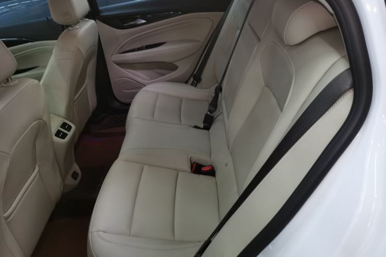 Used Buick Regal 2021 552T Elite Edition Interior 4