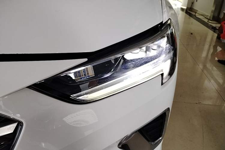 Used Buick Regal 2021 GS 28T Elite Model Left Front Headlight