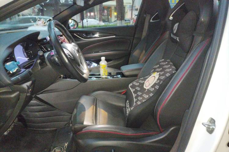Used Buick Regal 2021 Facelifted GS 28T Elite Model Left Front Seat