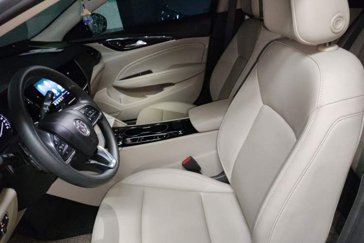 Used Buick Regal 2021 552T Elite Edition Left Front Seat