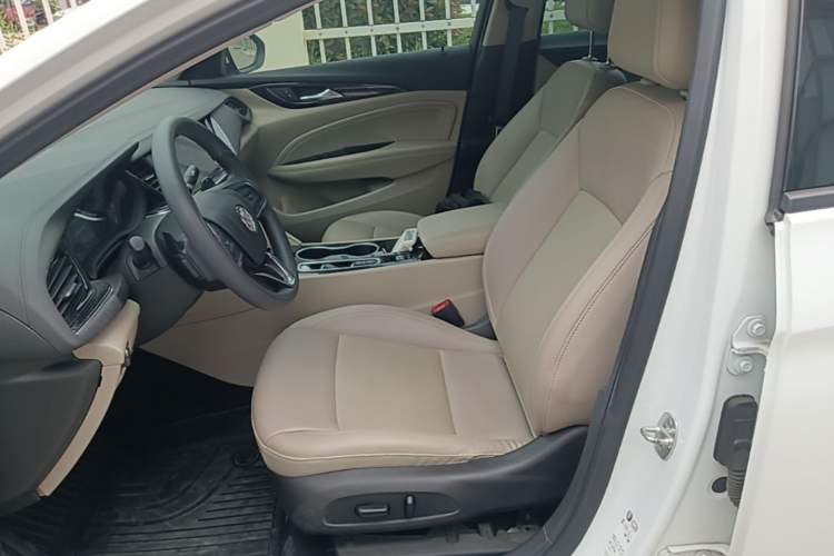 Used Buick Regal 2021 552T Elite Edition Left Front Seat