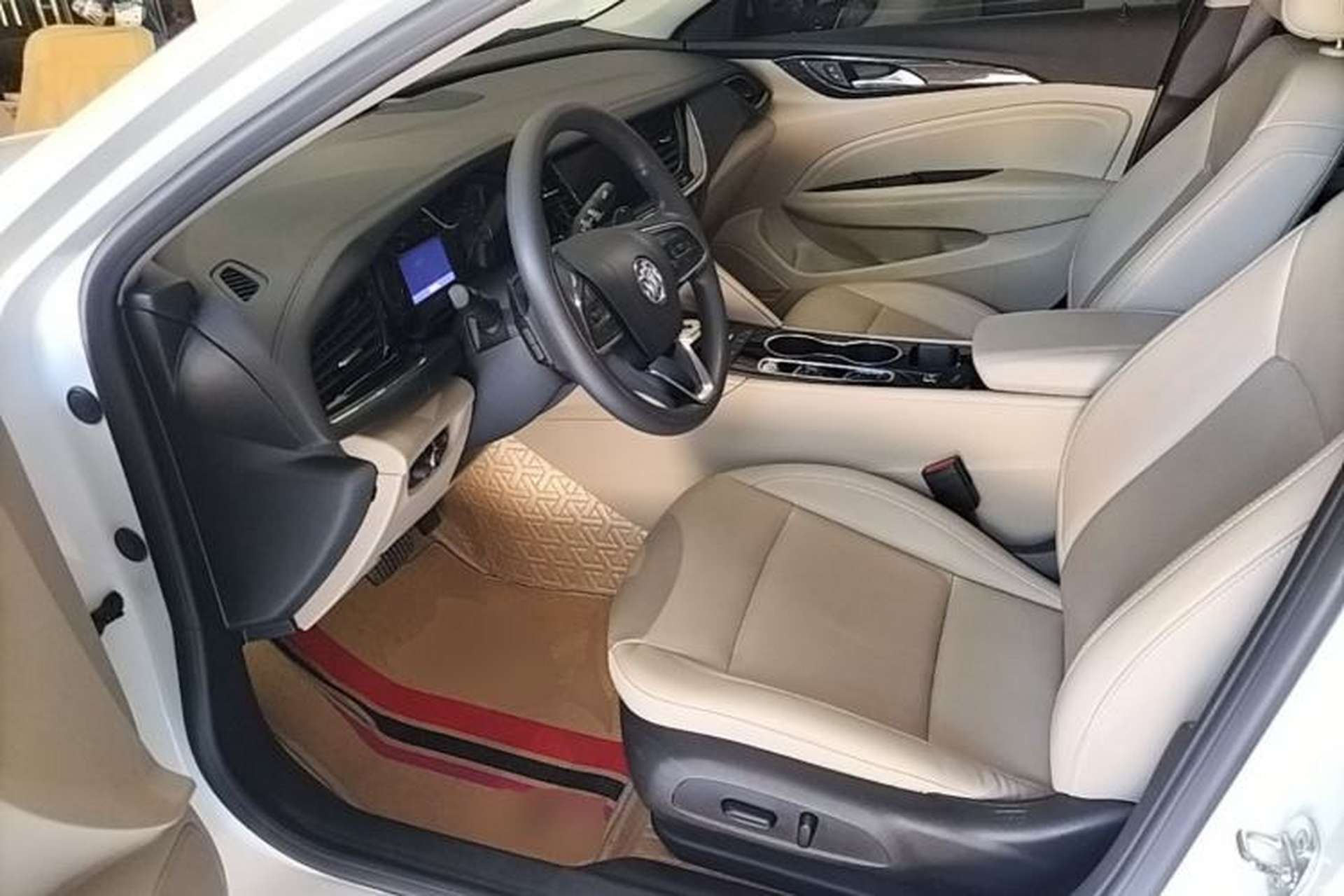 Used Buick Regal 2021 552T Elite Edition Left Front Seat