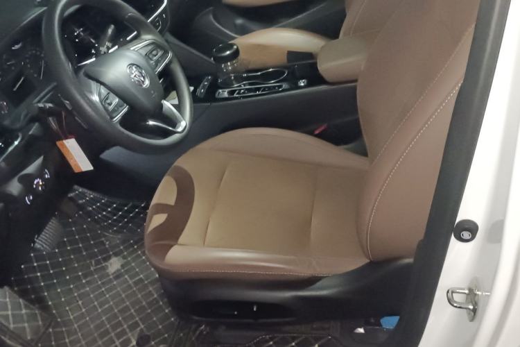 Used Buick Regal 2021 552T Elite Edition Left Front Seat