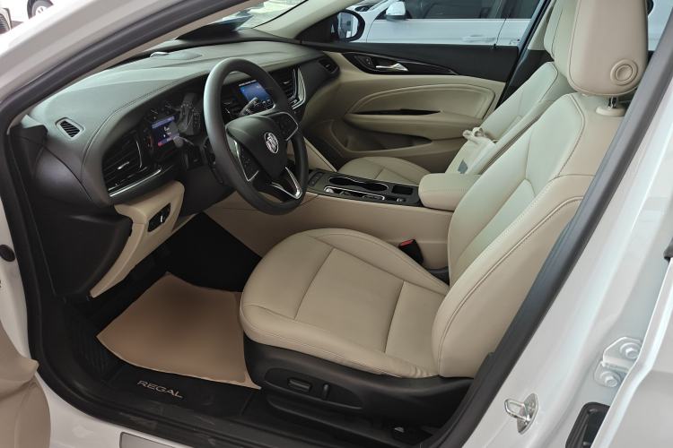 Used Buick Regal 2021 552T Elite Edition Left Front Seat