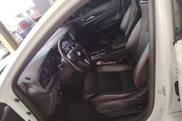 Used Buick Regal 2021 GS 28T Elite Model Left Front Seat