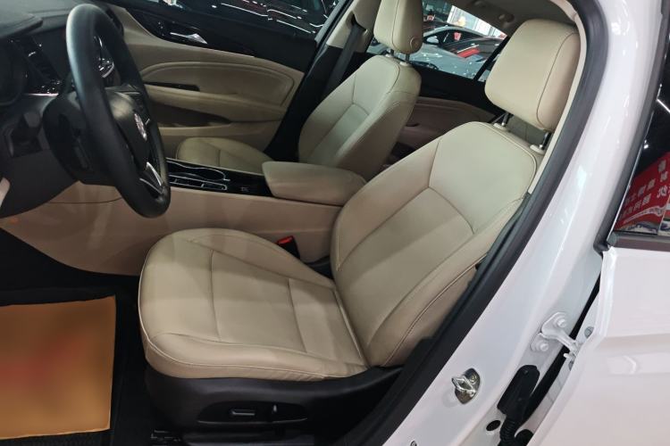 Used Buick Regal 2021 552T Elite Edition Left Front Seat