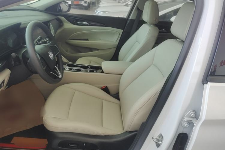 Used Buick Regal 2021 552T Elite Edition Left Front Seat