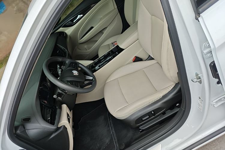 Used Buick Regal 2021 552T Elite Edition Left Front Seat