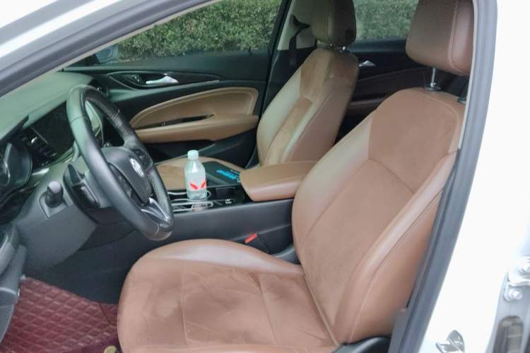 Used Buick Regal 2021 552T Elite Edition Left Front Seat
