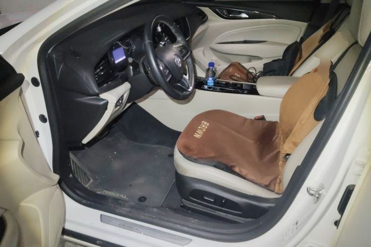 Used Buick Regal 2021 552T Elite Edition Left Front Seat