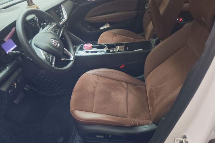 Used Buick Regal 2021 552T Elite Edition Left Front Seat