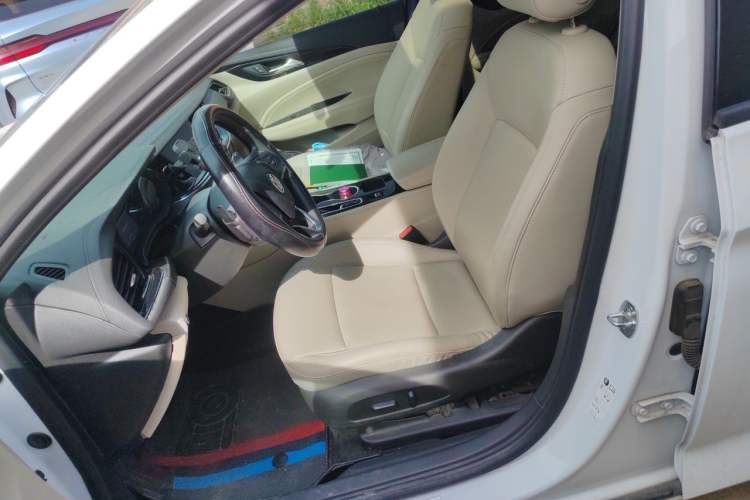 Used Buick Regal 2021 552T Elite Edition Left Front Seat