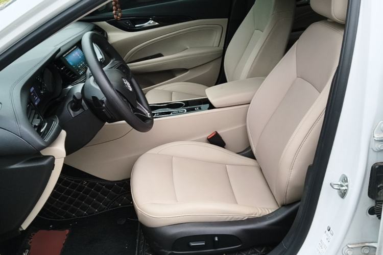 Used Buick Regal 2021 552T Elite Edition Left Front Seat