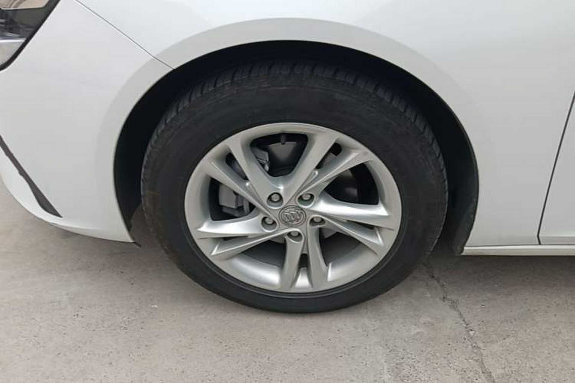 Used Buick Regal 2021 552T Elite Edition Left Front Wheel Hub