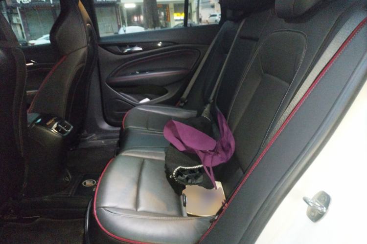 Used Buick Regal 2021 Facelifted GS 28T Elite Model Left Rear Seat