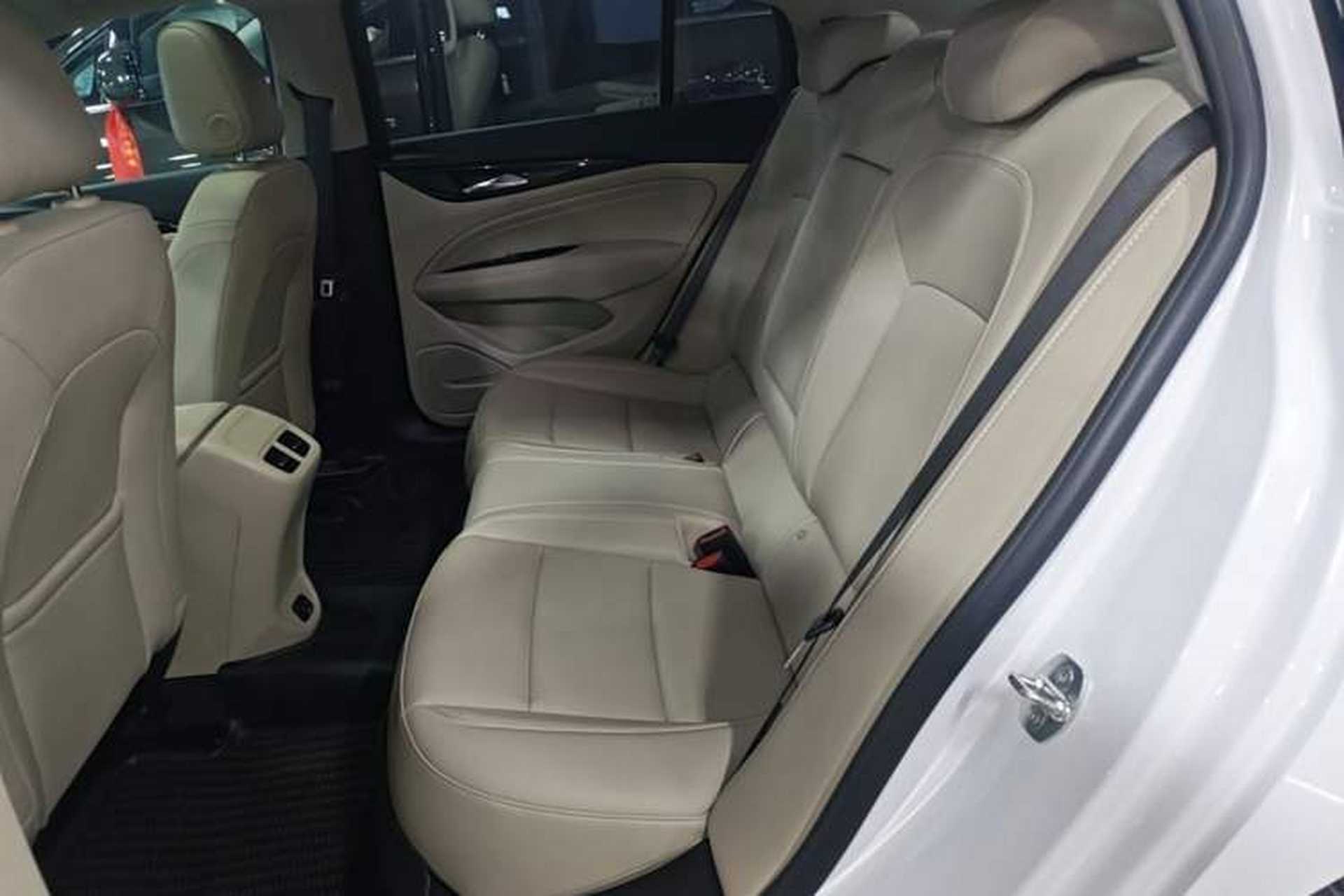 Used Buick Regal 2021 552T Elite Edition Left Rear Seat
