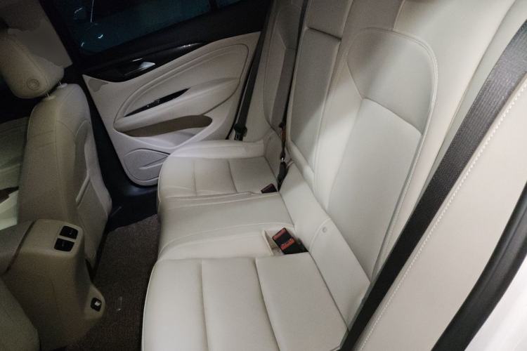 Used Buick Regal 2021 552T Elite Edition Left Rear Seat