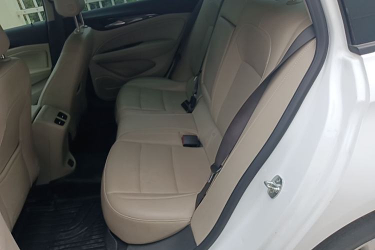 Used Buick Regal 2021 552T Elite Edition Left Rear Seat