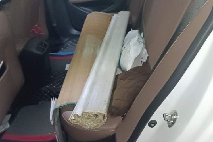 Used Buick Regal 2021 552T Elite Edition Left Rear Seat