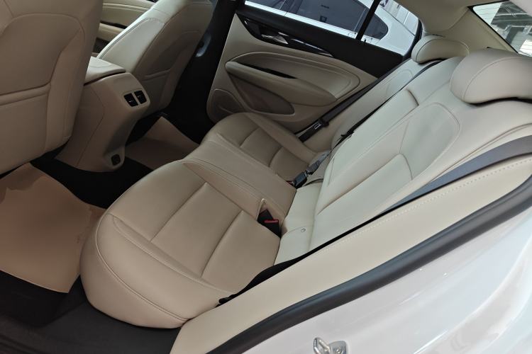 Used Buick Regal 2021 552T Elite Edition Left Rear Seat