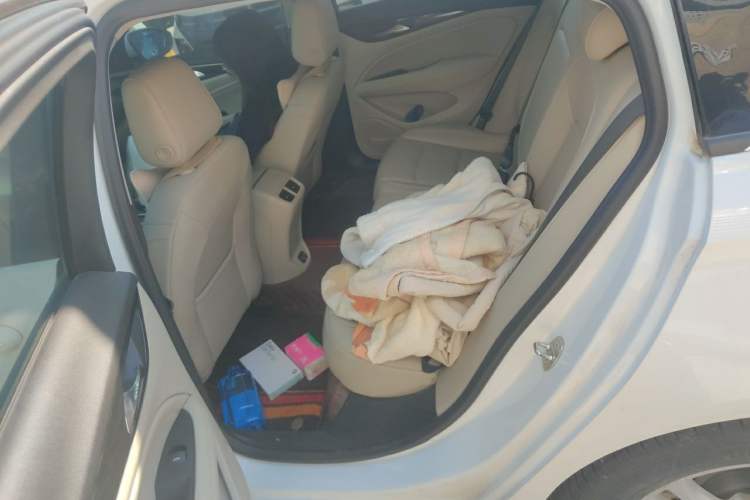 Used Buick Regal 2021 552T Elite Edition Left Rear Seat