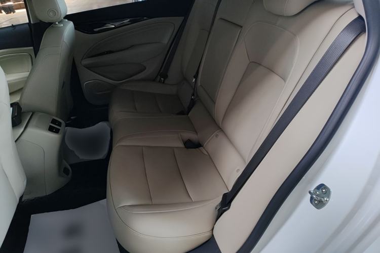 Used Buick Regal 2021 552T Elite Edition Left Rear Seat