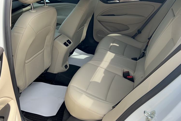 Used Buick Regal 2021 552T Elite Edition Left Rear Seat
