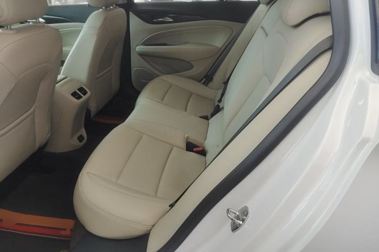 Used Buick Regal 2021 552T Elite Edition Left Rear Seat