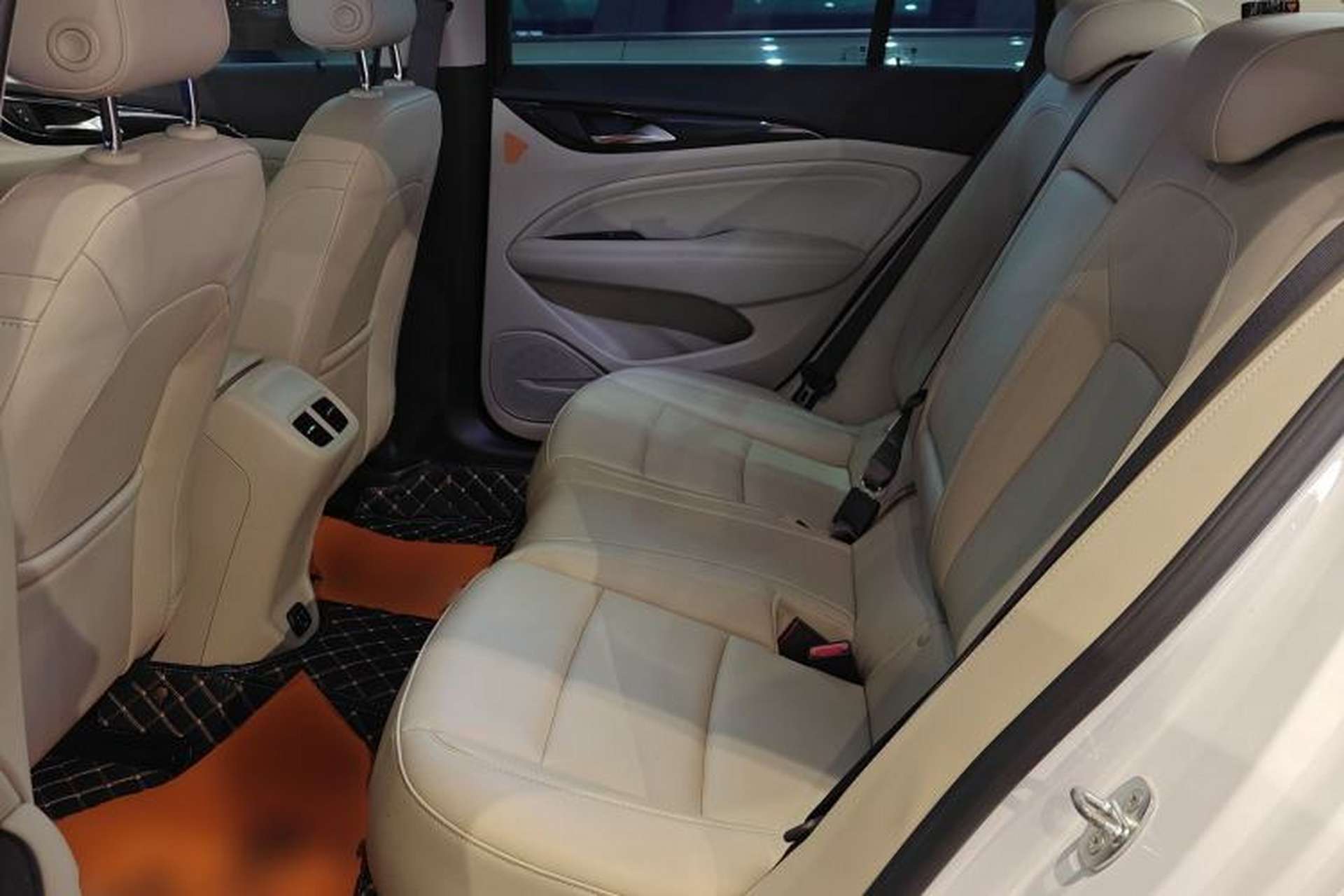 Used Buick Regal 2021 552T Elite Edition Left Rear Seat