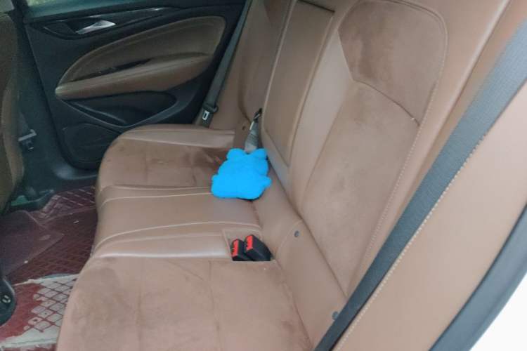 Used Buick Regal 2021 552T Elite Edition Left Rear Seat