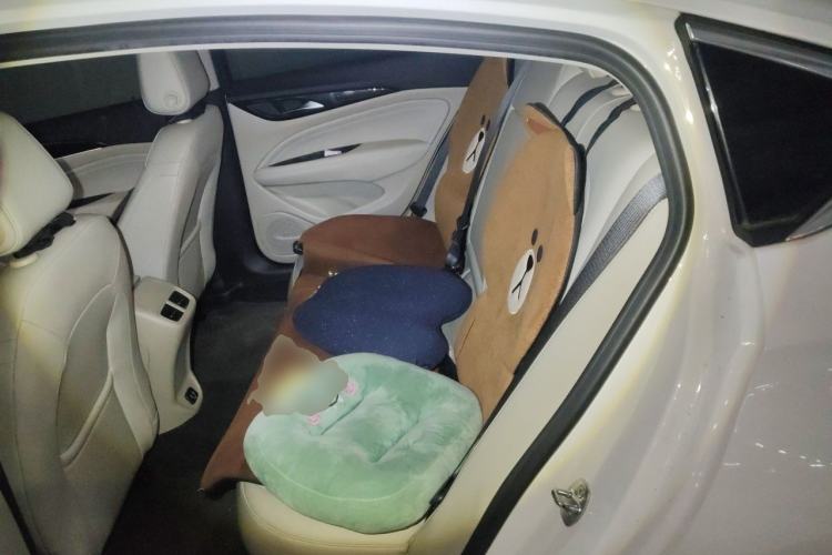 Used Buick Regal 2021 552T Elite Edition Left Rear Seat