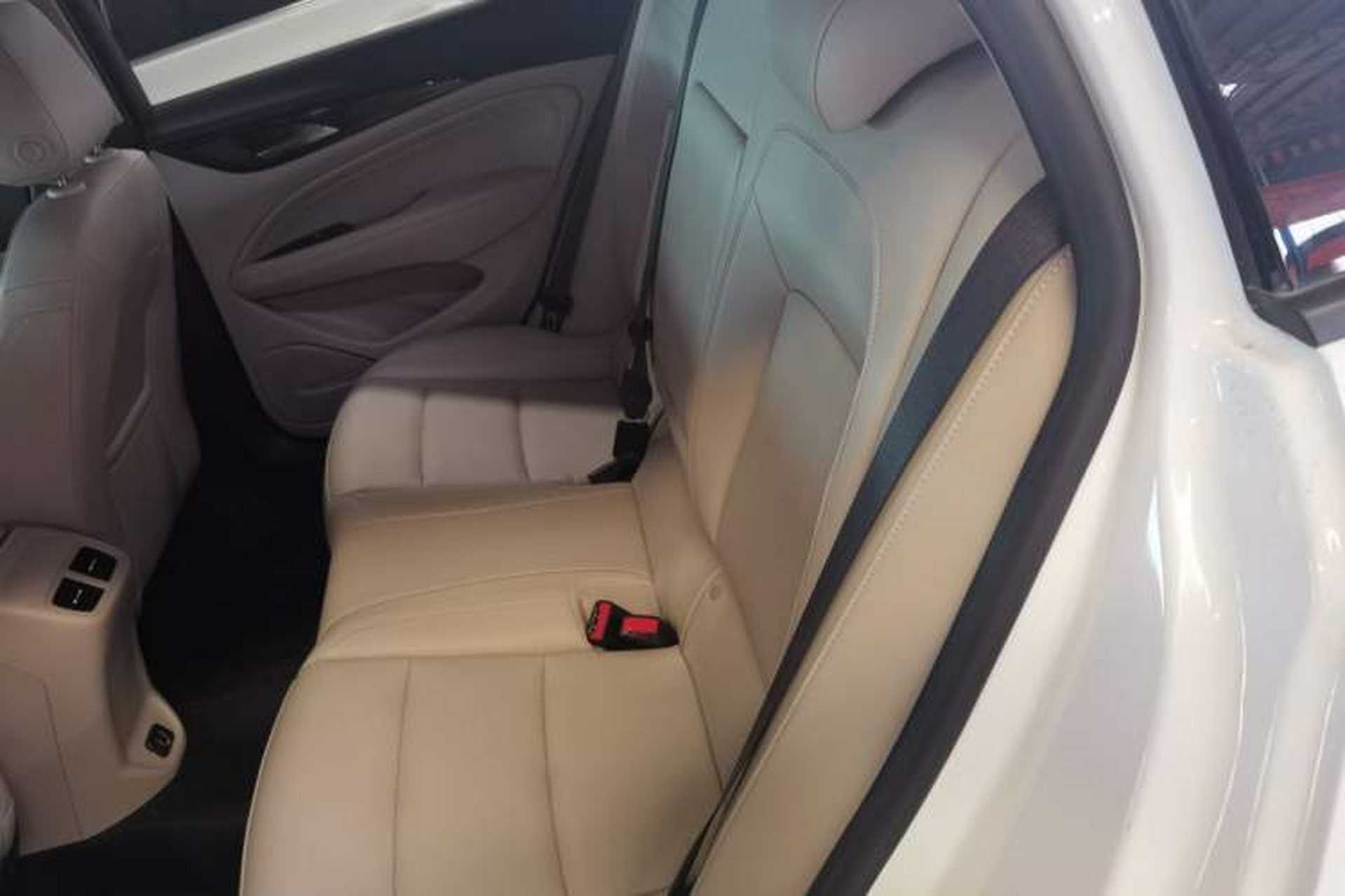 Used Buick Regal 2021 552T Elite Edition Left Rear Seat