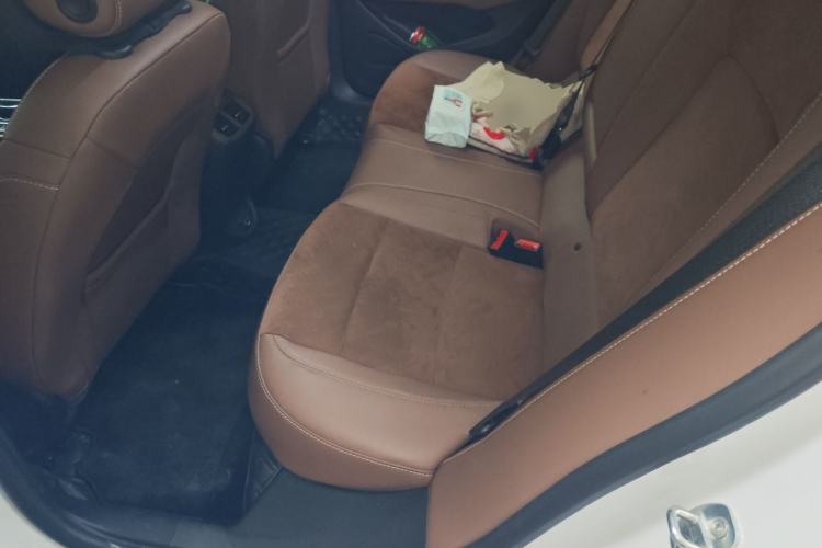 Used Buick Regal 2021 552T Elite Edition Left Rear Seat