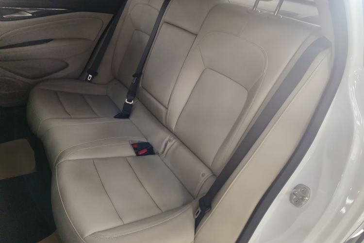 Used Buick Regal 2021 552T Elite Edition Left Rear Seat
