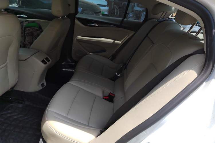 Used Buick Regal 2021 552T Elite Edition Left Rear Seat