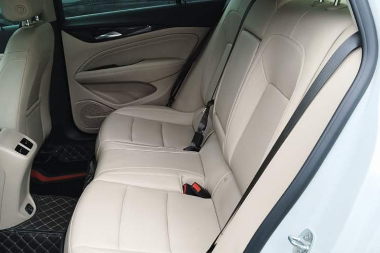 Used Buick Regal 2021 552T Elite Edition Left Rear Seat