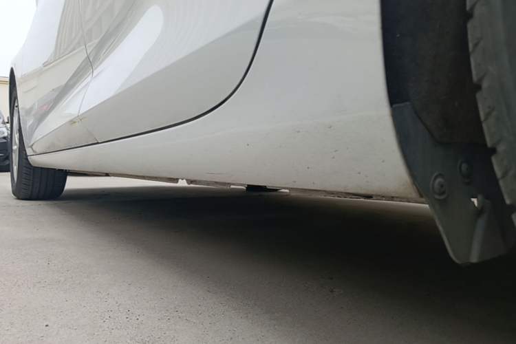Used Buick Regal 2021 552T Elite Edition Left Side Sill