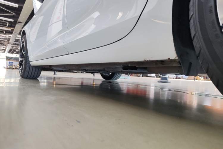 Used Buick Regal 2021 552T Elite Edition Left Side Sill