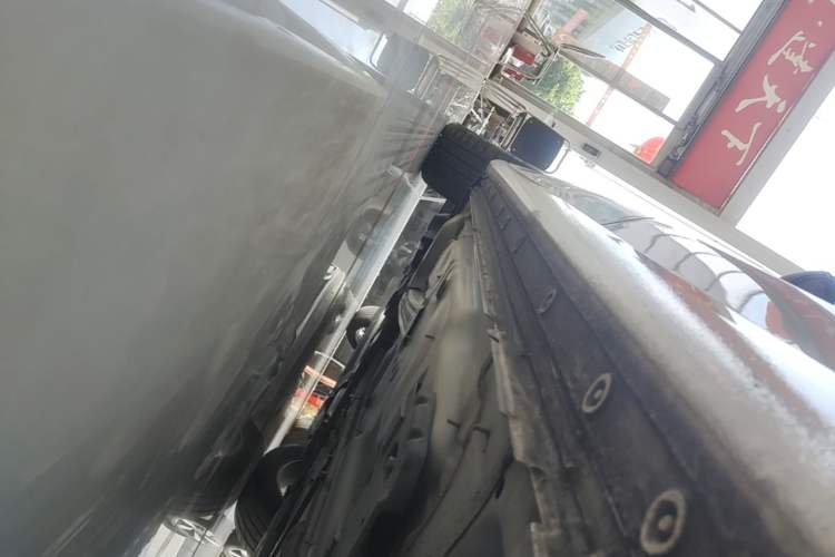 Used Buick Regal 2021 552T Elite Edition Left Side Sill
