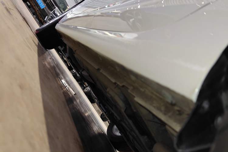 Used Buick Regal 2021 552T Elite Edition Left Side Sill