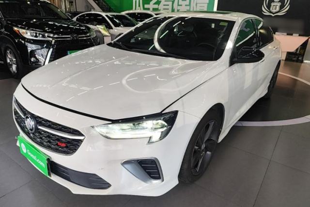 Ojetý Buick Regal 2021 Facelifted GS 28T Elite Model