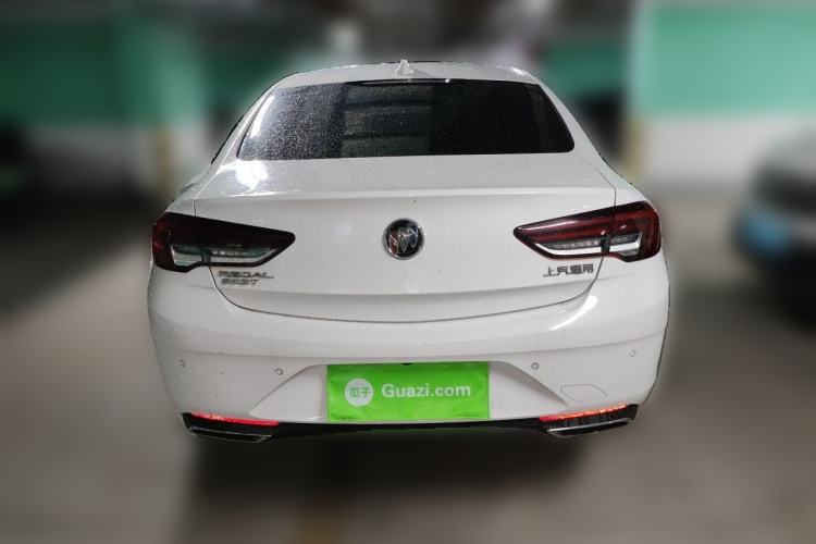 Used Buick Regal 2021 552T Elite Edition Rear