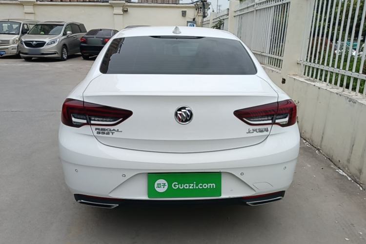 Used Buick Regal 2021 552T Elite Edition Rear