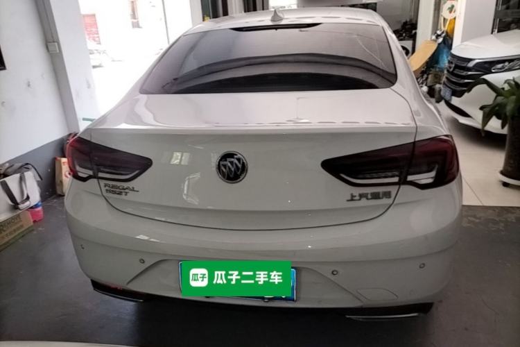 Used Buick Regal 2021 552T Elite Edition Rear
